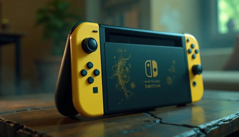 Nintendo Switch 2 a tema Zelda: l'edizione limitata che potrebbe cambiare tutto
