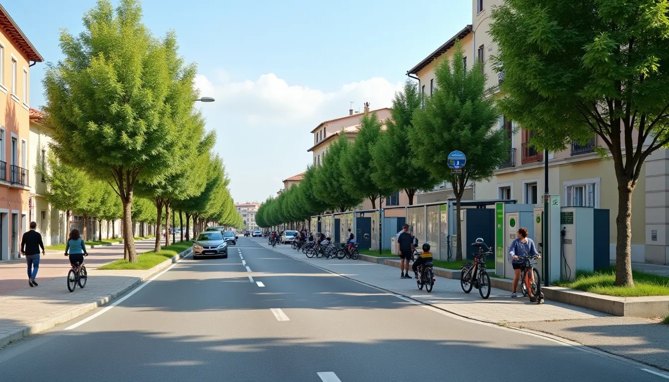 Poste Italiane rivoluziona la mobilità sostenibile nei piccoli Comuni italiani