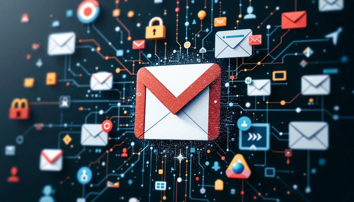 Gmail rinasce: 22 anni e una rivoluzione nell'AI Inbox che cambierà il tuo modo di lavorare