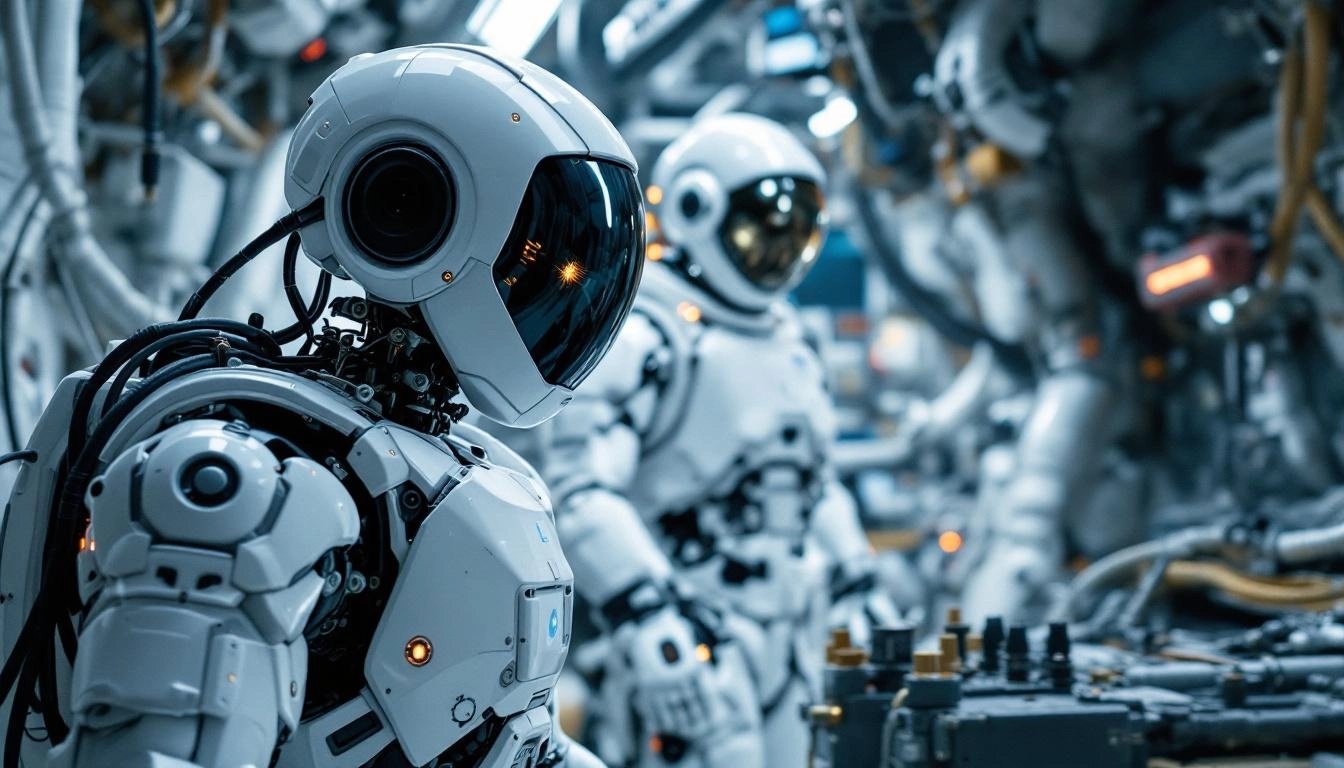 Un robot innovativo al servizio della Stazione Spaziale Internazionale: cosa cambierà nel futuro dell'esplorazione spaziale