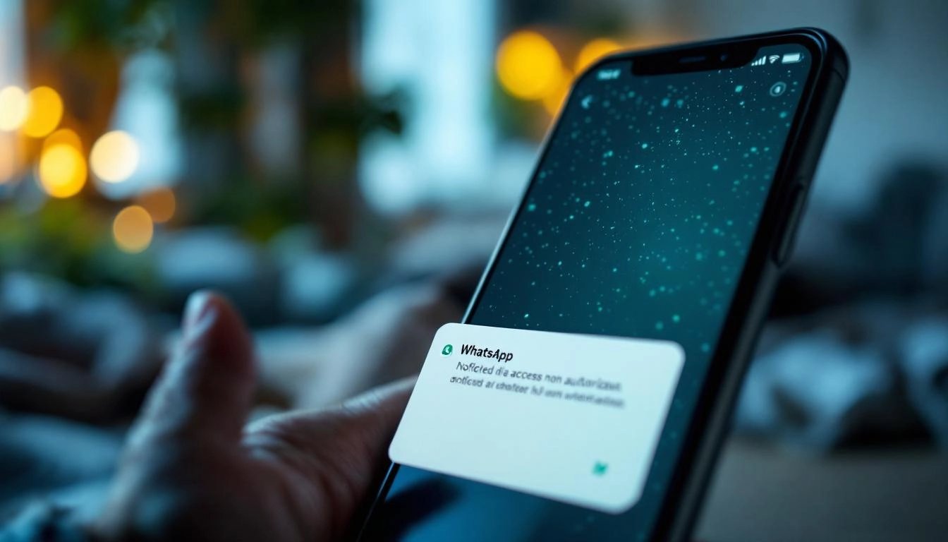 WhatsApp rafforza la sicurezza informando gli utenti su accessi non autorizzati