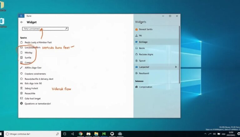La nuova funzionalità di Windows 11 impedirà aperture indesiderate dei widget