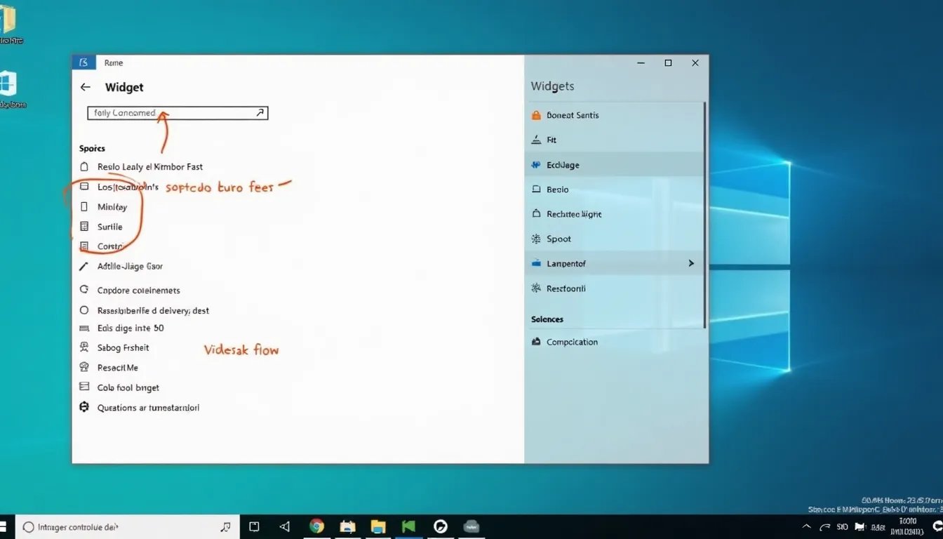 La nuova funzionalità di Windows 11 impedirà aperture indesiderate dei widget