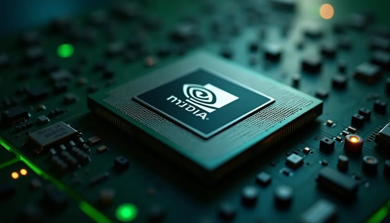 NVIDIA svela il segreto dietro utili record: come l'AI ha rivoluzionato il futuro tecnologico