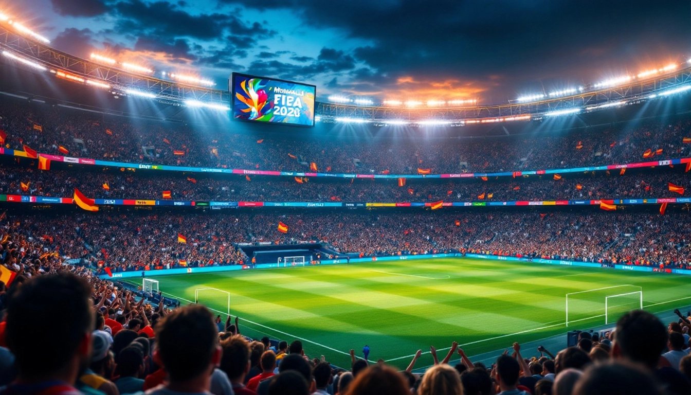FIFA World Cup 2026: Programmazione Rai delle Dirette TV e Streaming