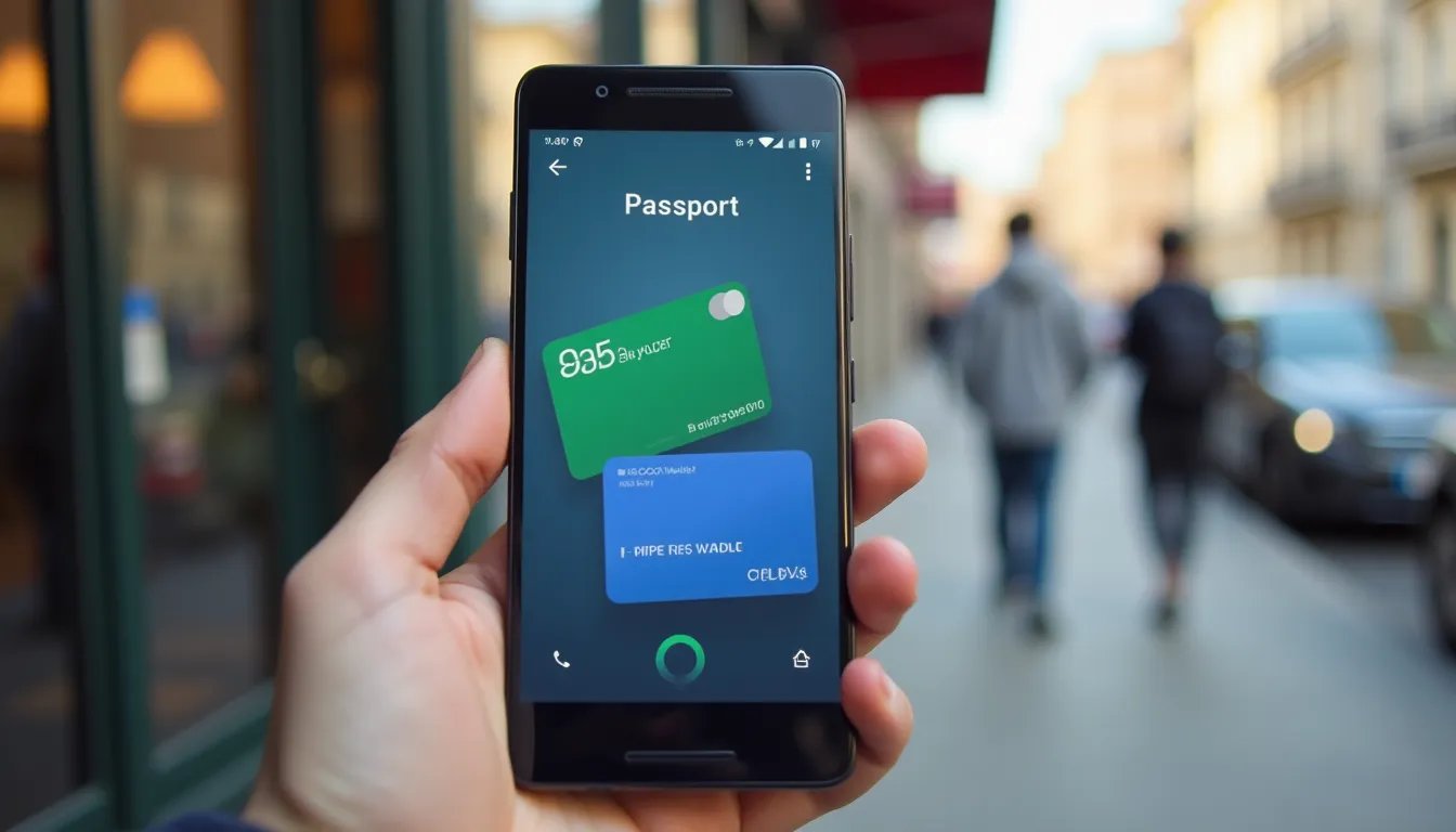 Il passaporto italiano diventa digitale: ecco come funziona su Android