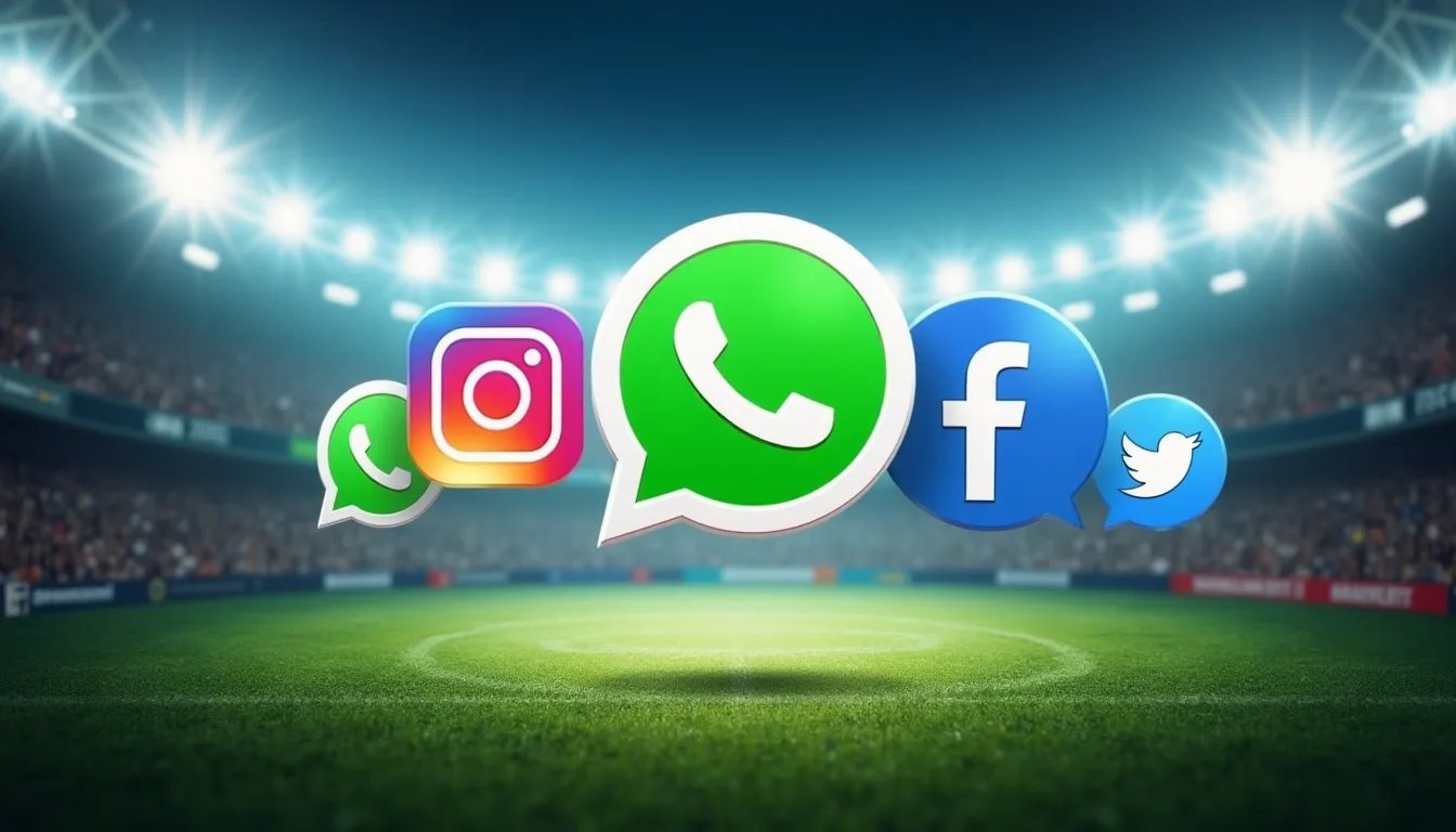 Meta Rivoluziona il Mondo del Calcio: Le Novità per i Mondiali 2026 su WhatsApp, Instagram e Facebook