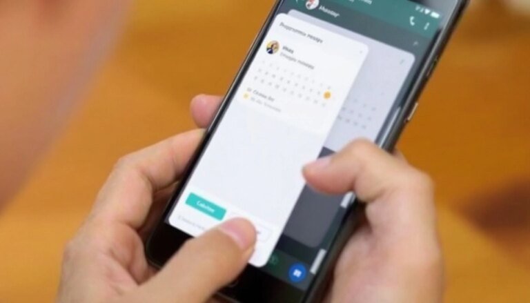 WhatsApp introduce la funzione di messaggi programmati per le chat