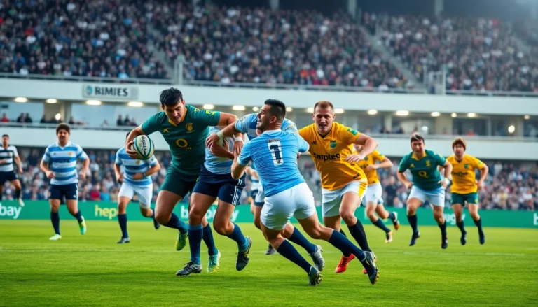 Copa Visa Galicia: Argentina affronta l'Australia nel test match di Jujuy