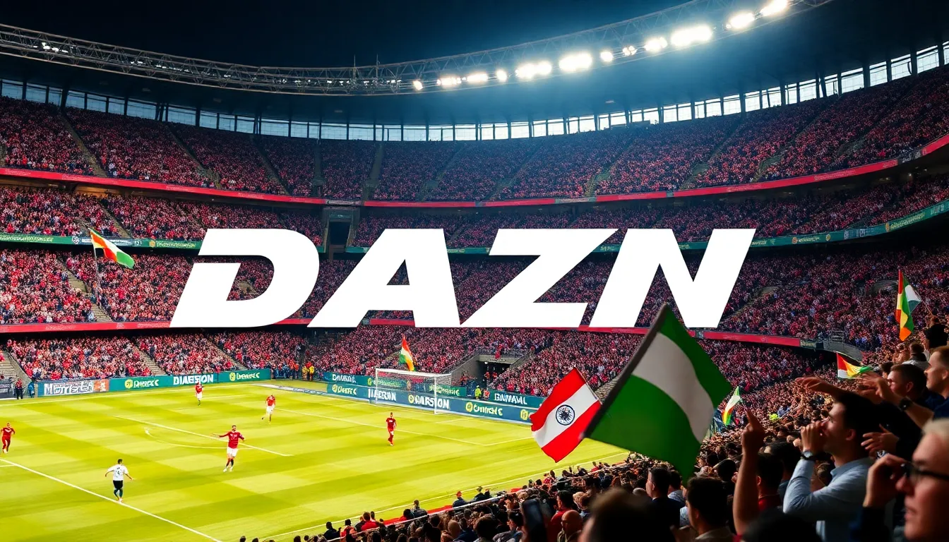 DAZN registra oltre 3,6 milioni di telespettatori alla “prima” di Serie A