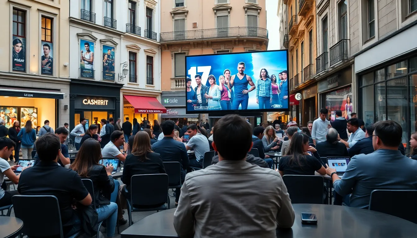 Eurostreaming e film gratis a Torino: la ricerca di streaming nel 2026