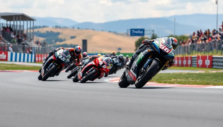 GP Aragon MotoGP 2026: qualifiche e gara Sprint del sabato in diretta