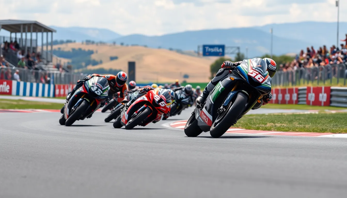 GP Aragon MotoGP 2026: qualifiche e gara Sprint del sabato in diretta