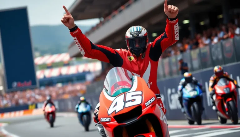 GP di Aragon 2026: Marquez vince la Sprint, gara alle 14:00