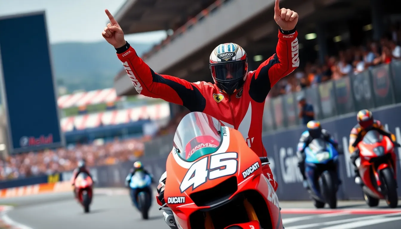 GP di Aragon 2026: Marquez vince la Sprint, gara alle 14:00