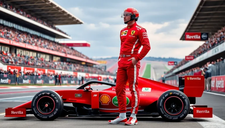 Gran Premio d'Italia 2026: Kimi Antonelli in pole, Ferrari punta al riscatto