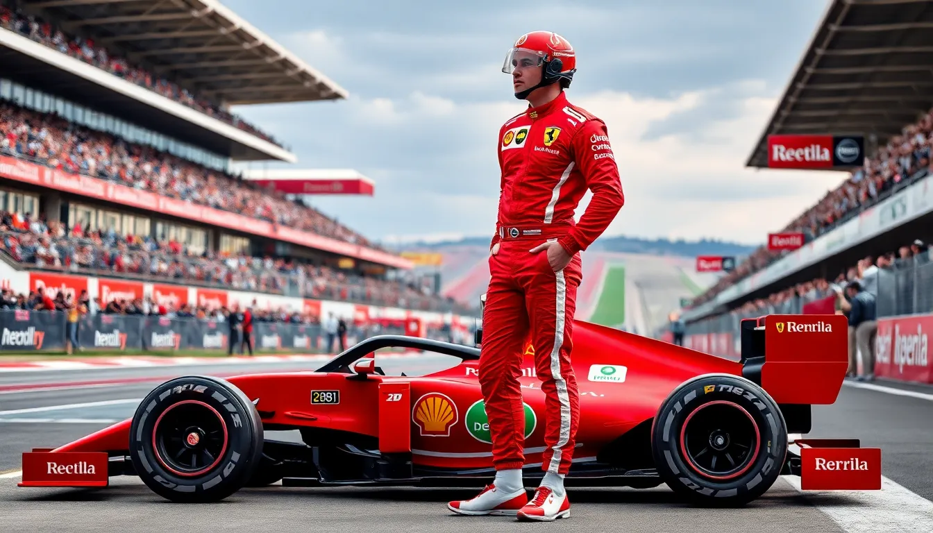 Gran Premio d'Italia 2026: Kimi Antonelli in pole, Ferrari punta al riscatto