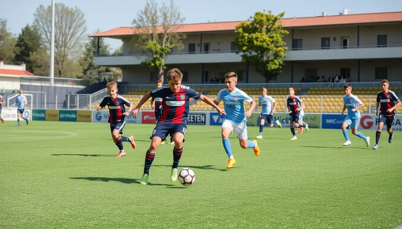 Lazio-AlbinoLeffe Primavera: Orario e Canali per seguirla in Diretta