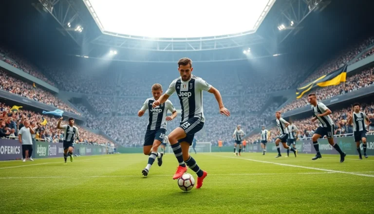 Oggi la Juventus sfida il Parma all'Allianz Stadium di Torino