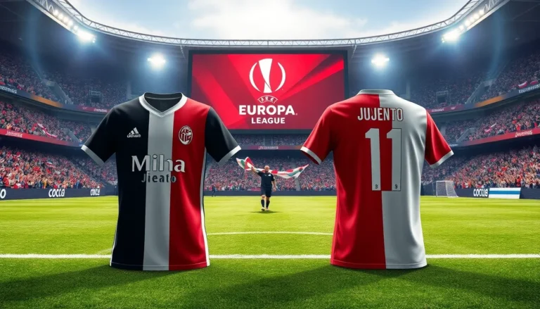 Sorteggi Europa League oggi: Milan e Juventus in prima fascia