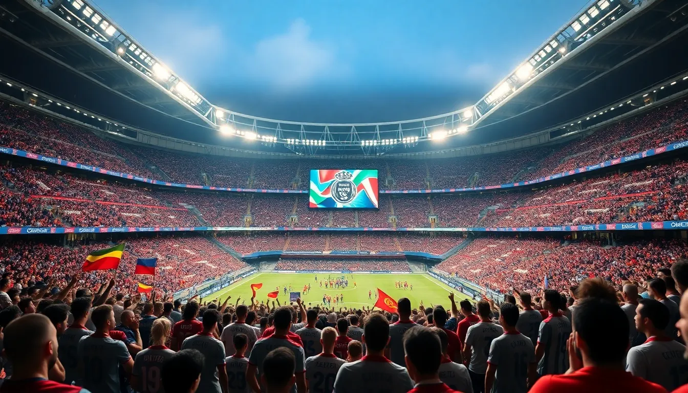 Sorteggio Champions League 2026-27 in programma il 27 agosto alle 18:00