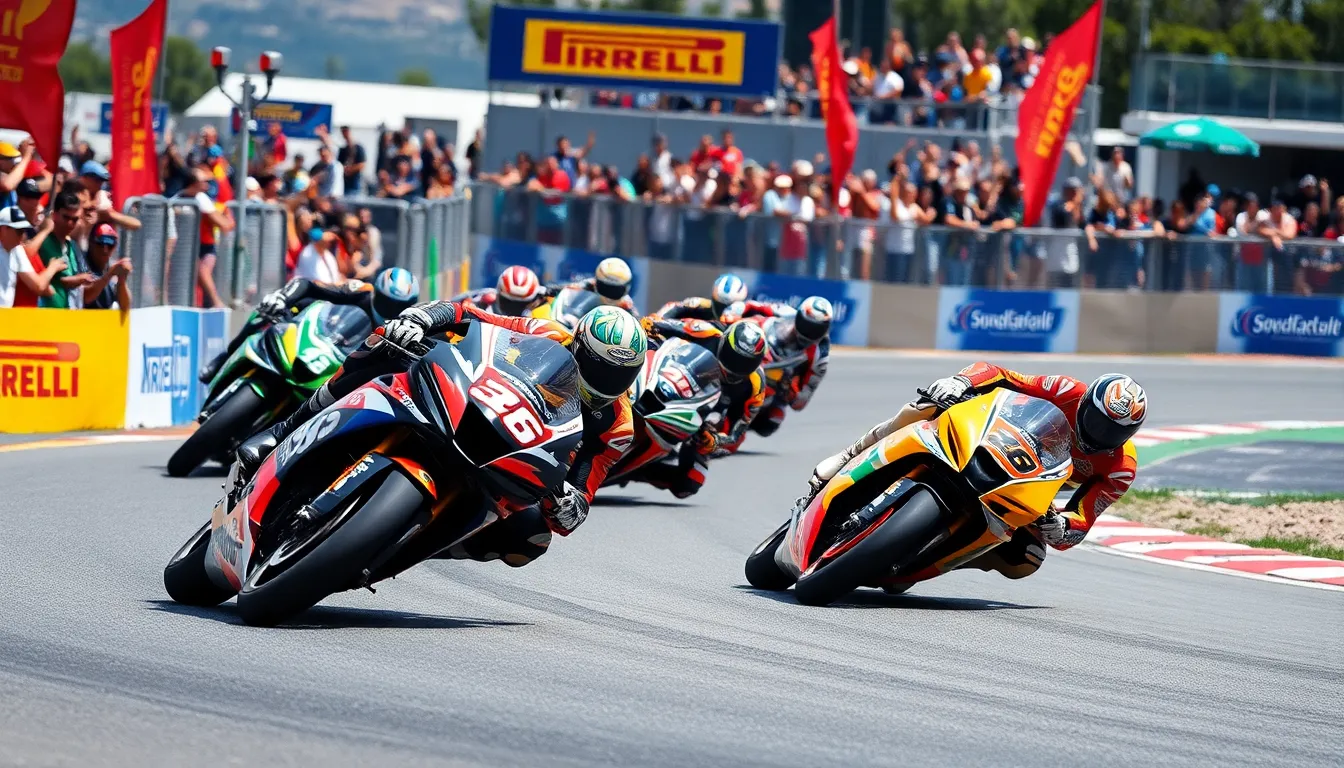 Gran Premio di San Marino di MotoGP 2026: programma e orari