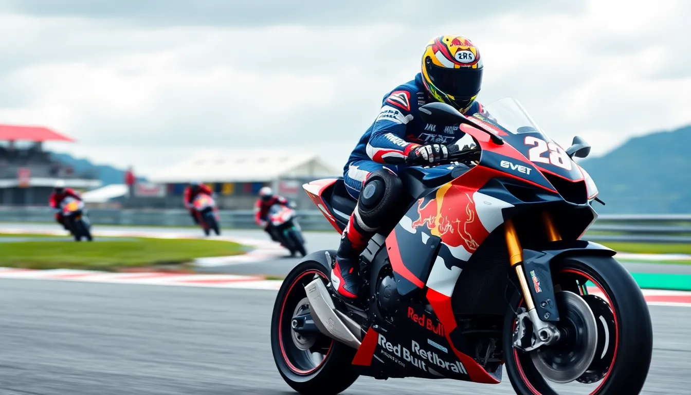 Jorge Martin si posiziona quinto alle pre-qualifiche del GP di Austria