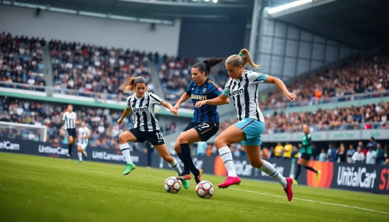 Juventus Women-Inter Women: semifinale di Serie A Women’s Cup il 12 settembre