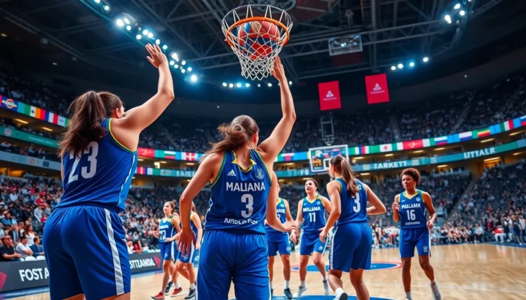 Mondiali di basket femminile 2026: l'Italia torna in campo a Berlino