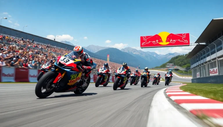 MotoGP Austria 2026: orari e tv del weekend al Red Bull Ring