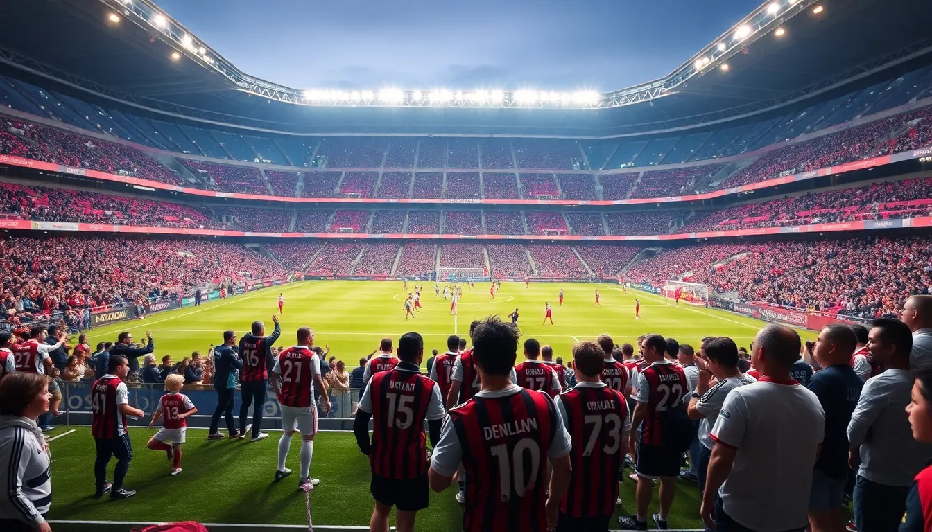 Oggi il Milan ospita il Benfica per l'esordio in Europa League