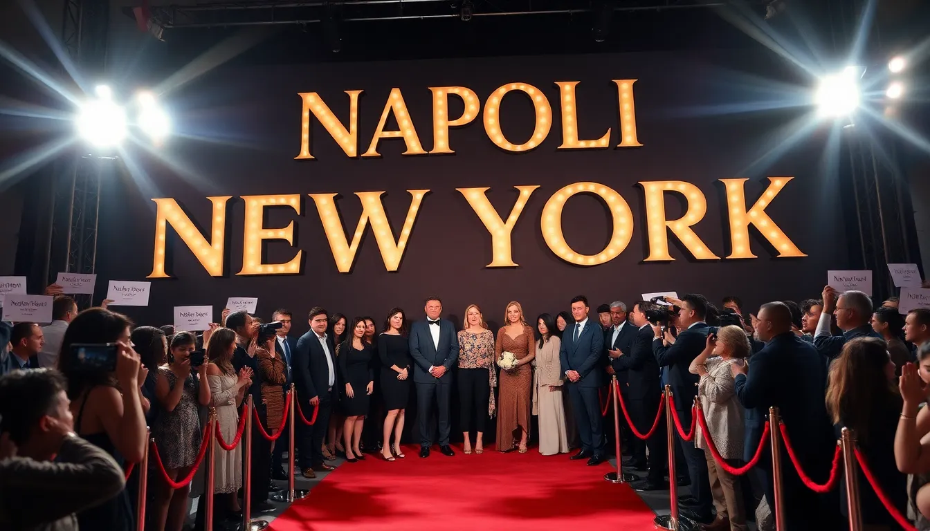 Stasera in prima visione su Rai 1 "Napoli – New York" di Gabriele Salvatores