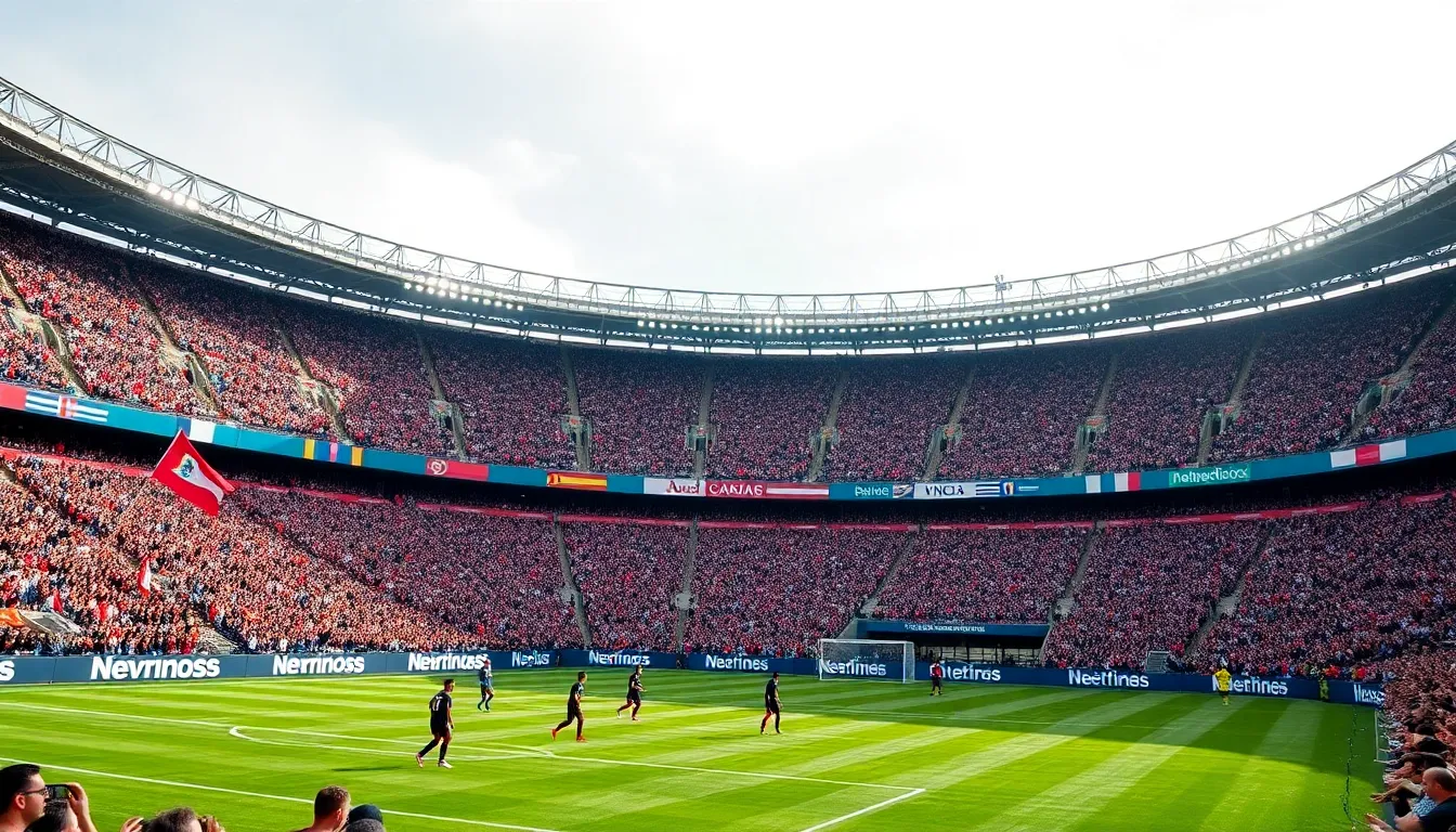 UEFA Champions League 2026/2027: parte la fase campionato
