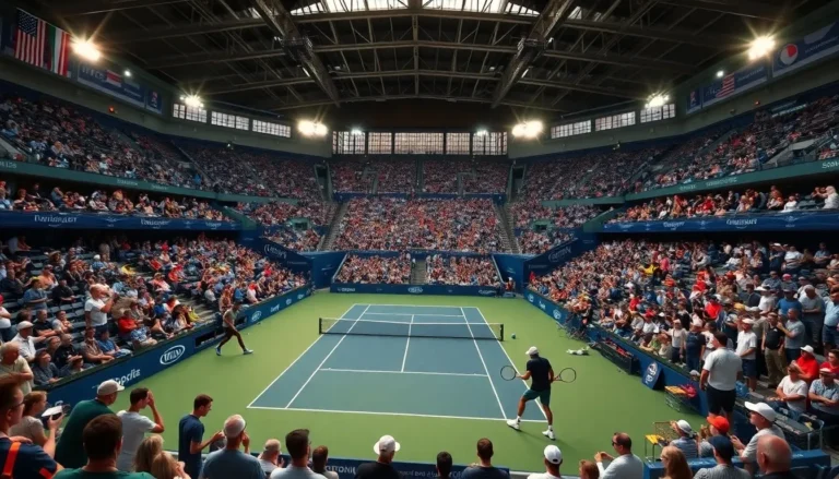 US Open 2026: il programma di oggi con sei italiani in campo