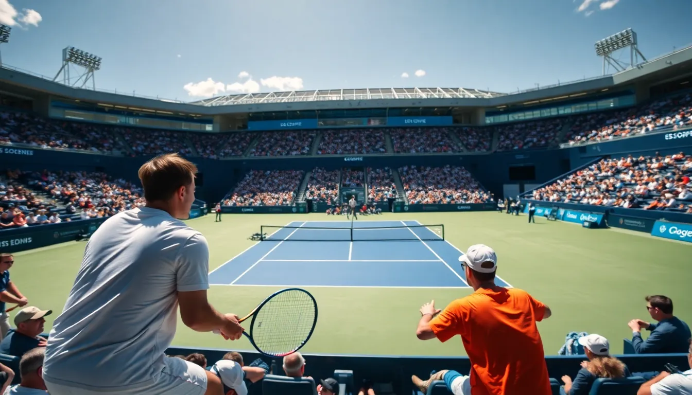 US Open 2026: Lorenzo Musetti affronta Arthur Fery nel primo turno